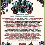 Wormtown Music Festival 2026