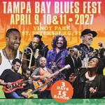 Tampa Bay Bluesfest 2027