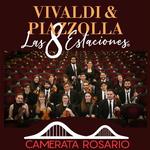 VIVALDI & PIAZZOLLA - Las 8 estaciones