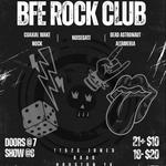 Coaxial Wake Live at BFE Rock Club 8/14