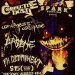 “Collective Collapse” Tour Arcade 51 Daytona Beach, FL