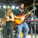 The Alex Lucero Band @ The Sand Bar 