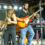 The Alex Lucero Band @ The Crows Nest Beach Party- SEASON FINALE