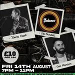 Deltamanic @ Printhouse, Ayr