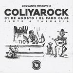 ColiyaRock. Banda invitada: Tasmania