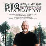 Brent Tyler & Friends Live @ Pat's Place - Calgary