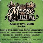 Moose Music Festival
