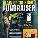Clean Up The Strait - a Fundraiser for the Maritime Union of Australia