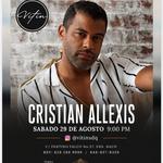 Cristian Allexis