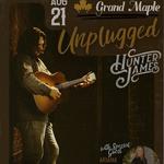 Hunter James - Unplugged