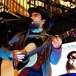 The Johnny Zarfati Band @ Rotary Park