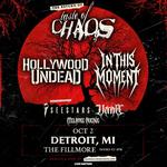 Taste Of Chaos