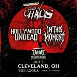 Taste Of Chaos