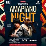 AMAPIANO NIGHT