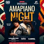 AMAPIANO NIGHT