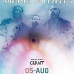 Animals As Leaders + CKRAFT