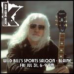 WILD BILL'S SPORTS SALOON, BLAINE