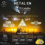METAL EN EL CAÑALITO