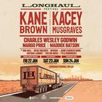 Longhaul Festival 2027