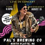 LIVE AT: "Pal's Brewing Company"- North Platte, Nebraska