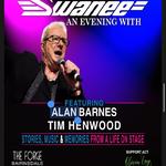 John Swan ft Tim Henwood & Olivia Lay in Bairnsdale