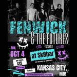 Fenwick & the Futures first-ever show in Kansas City, MO!