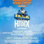 MHITR x JUC: Panda In The City Ikea Rave