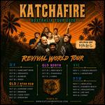 Katchafire - Kings Beach Tavern - Sunshine Coast QLD