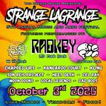 Strange LaGrange 2026