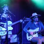 LAZ & Rin Duo @  Mammoth Brewing (3pm)