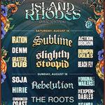 Island Rhodes Music Festival 2026