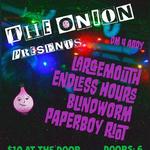 Live at The Onion