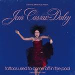 Jem Cassar-Daley - tattoos used to come off in the pool