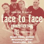 35 years of FACE TO FACE
