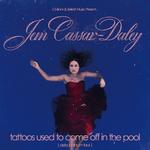 Jem Cassar-Daley - tattoos used to come off in the pool