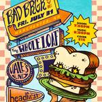 BAD BRGR