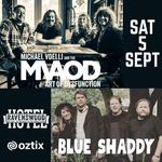 MVAOD & BLUE SHADDY play The Ravenswood Hotel