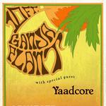 10 Ft. Ganja Plant with Yaadcore