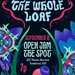 Open Jam at The Spot