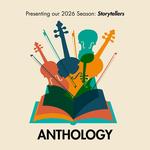 New Zealand String Quartet presents: Anthology | Paeroa
