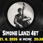 SImone Lanzi 4et live @ MCMC