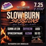 🔥 SLOW BURN SESSIONS 🔥