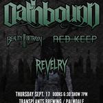 Oathbound - The Dark Origins Tour 