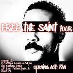 Free The Saint- York