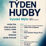 Týden hudby - Vysoké Mýto