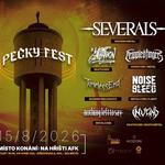 PEČKY FEST 2026