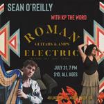 Sean O'Reilly Live at Roman Electric in North Haven, CT