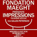 Fondation Maeght presents Impressions