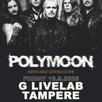 Polymoon (Album Release Show) + Sisar + Ether Eye