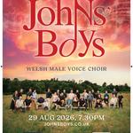 Johns' Boys Welsh Male Choir – Live in Cardiff
